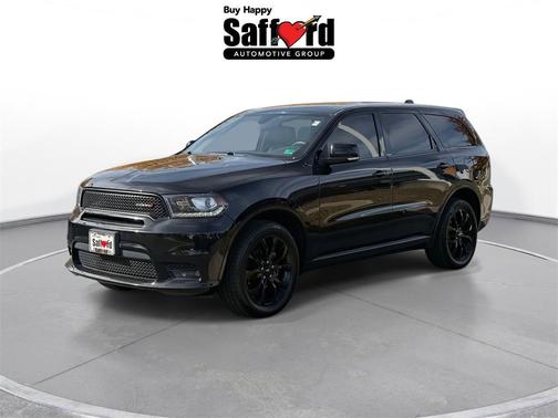 2020 Dodge Durango GT Plus