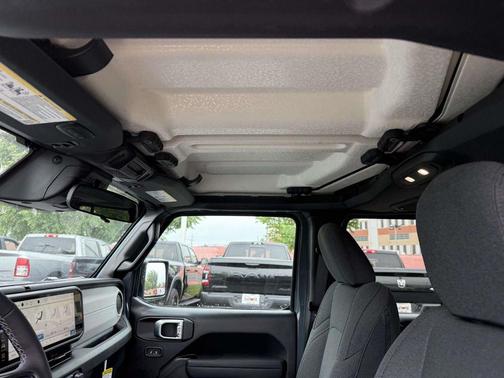 Anvil Clearcoat 2026 Jeep Wrangler Willys