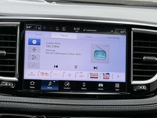 2025 Chrysler Pacifica Hybrid Premium S Appearance Pkg