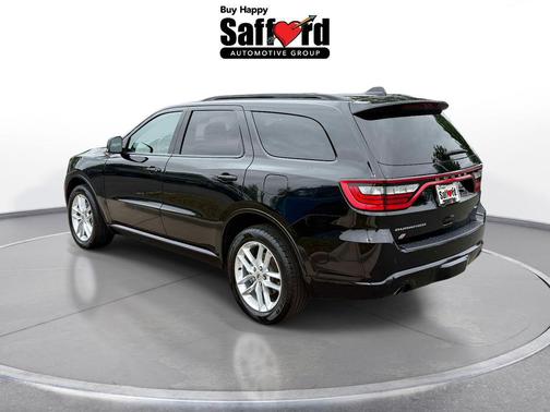 DB Black Clearcoat 2024 Dodge Durango GT Plus