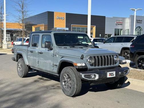 2025 Jeep Gladiator Sport S
