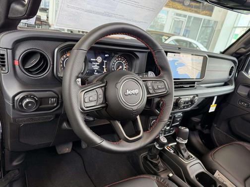 2026 Jeep Wrangler 4-Door Moab 392 4x4