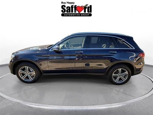 2021 Mercedes-Benz GLC 300 4MATIC