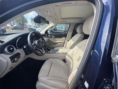 2021 Mercedes-Benz GLC 300 4MATIC