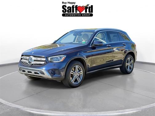 2021 Mercedes-Benz GLC 300 4MATIC