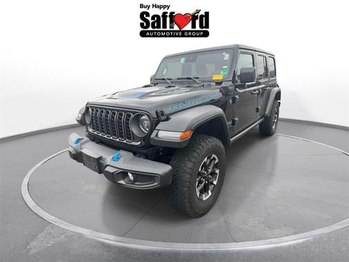 2024 Jeep Wrangler 4xe Rubicon