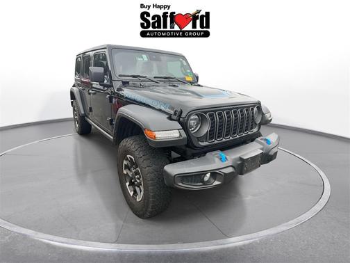 2024 Jeep Wrangler 4xe Rubicon