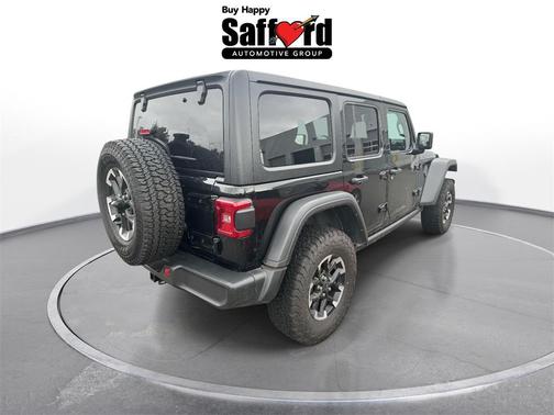 2024 Jeep Wrangler 4xe Rubicon