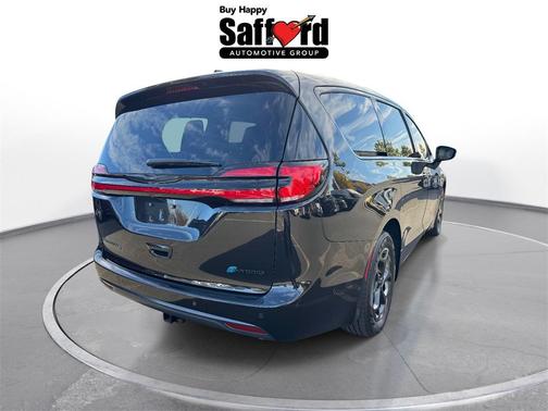 2022 Chrysler Pacifica Hybrid Limited