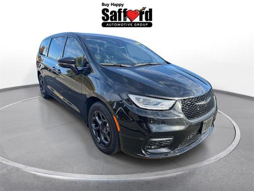 2022 Chrysler Pacifica Hybrid Limited