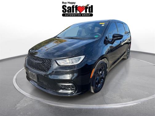 2022 Chrysler Pacifica Hybrid Limited