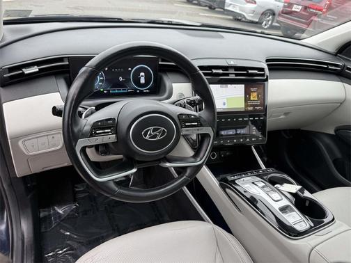 2022 Hyundai TUCSON Hybrid Limited