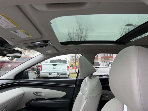 2022 Hyundai TUCSON Hybrid Limited