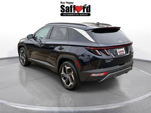 2022 Hyundai TUCSON Hybrid Limited