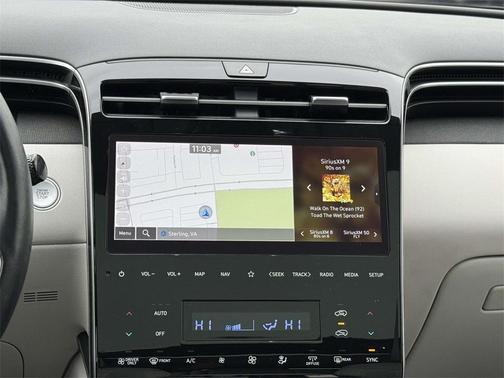 2022 Hyundai TUCSON Hybrid Limited