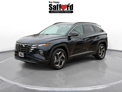 2022 Hyundai TUCSON Hybrid Limited