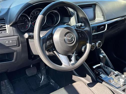 2016 Mazda CX-5 Sport