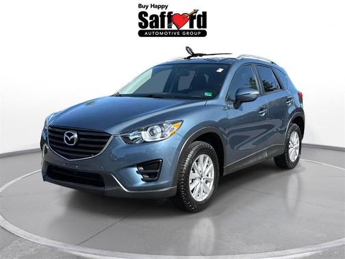 2016 Mazda CX-5 Sport
