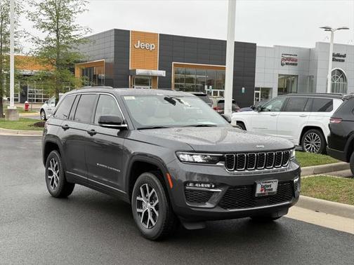 2025 Jeep Grand Cherokee Limited X