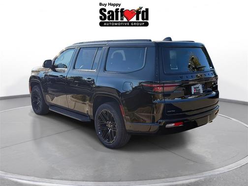 2025 Jeep Wagoneer Series II 4x4