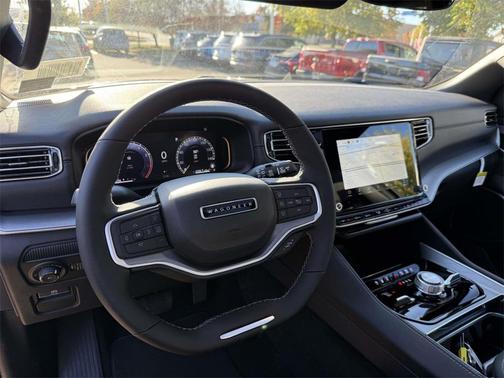 2025 Jeep Wagoneer Series II 4x4