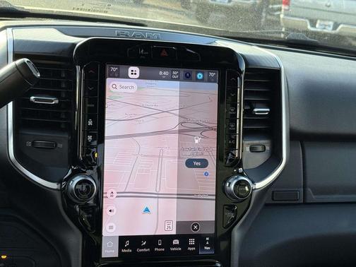 2026 RAM 2500 Big Horn Crew Cab 4x4 8' Box