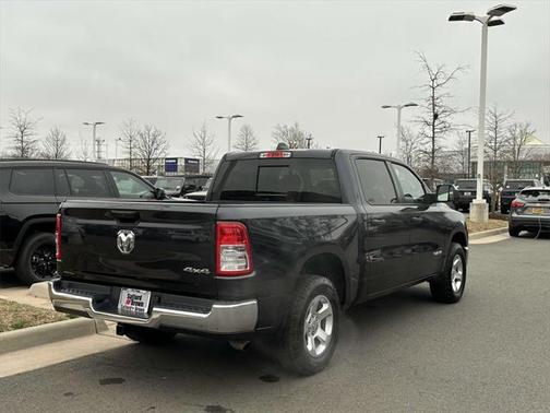 2019 RAM 1500 Tradesman