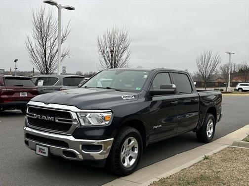 2019 RAM 1500 Tradesman