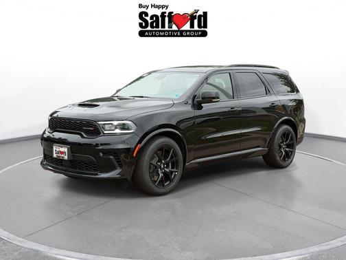 DB Black Clearcoat 2026 Dodge Durango GT Plus