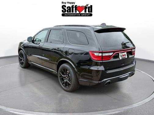 DB Black Clearcoat 2026 Dodge Durango GT Plus