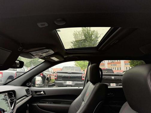 DB Black Clearcoat 2026 Dodge Durango GT Plus