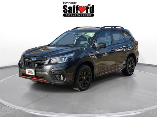 2019 Subaru Forester Sport