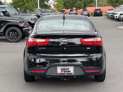 2015 Kia Rio LX