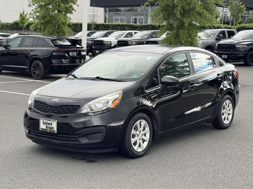 2015 Kia Rio LX