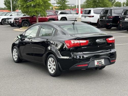 2015 Kia Rio LX