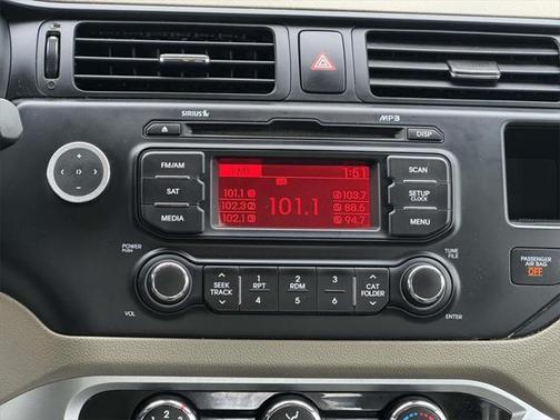 2015 Kia Rio LX