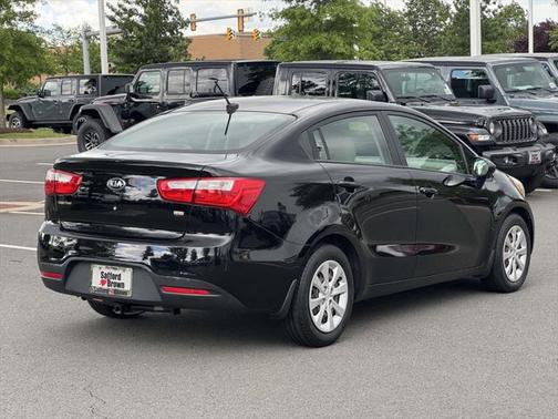 2015 Kia Rio LX