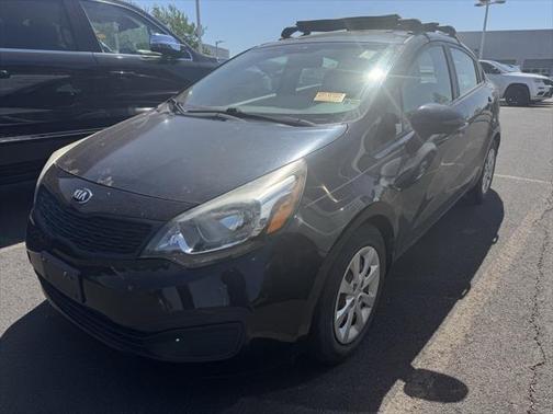 2015 Kia Rio LX