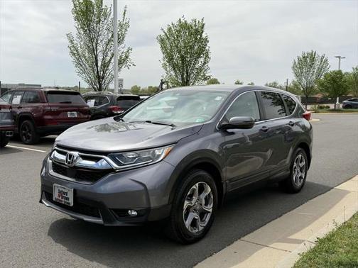 2018 Honda CR-V EX