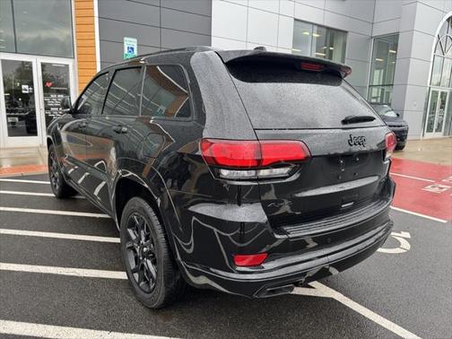 2021 Jeep Grand Cherokee Limited X