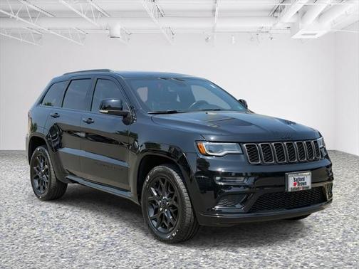 2021 Jeep Grand Cherokee Limited X
