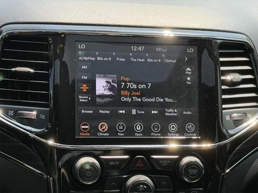 2021 Jeep Grand Cherokee Limited X
