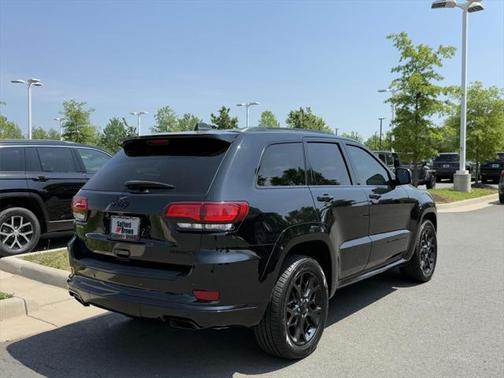 2021 Jeep Grand Cherokee Limited X