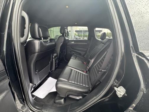 2021 Jeep Grand Cherokee Limited X
