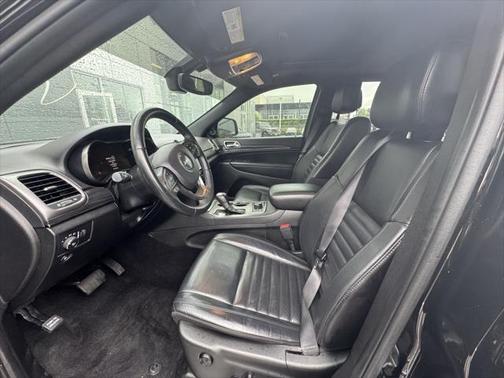 2021 Jeep Grand Cherokee Limited X