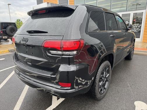 2021 Jeep Grand Cherokee Limited X