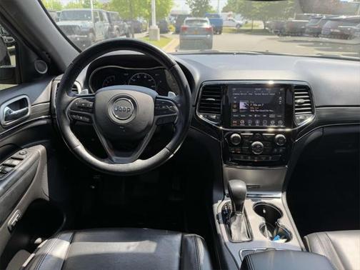 2021 Jeep Grand Cherokee Limited X