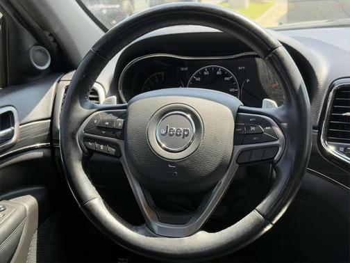 2021 Jeep Grand Cherokee Limited X