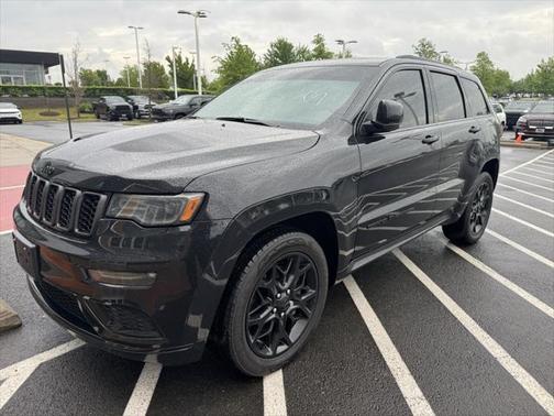 2021 Jeep Grand Cherokee Limited X