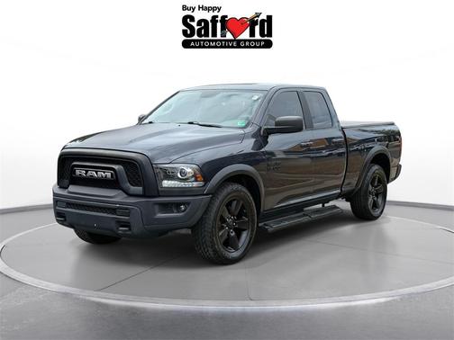 2019 RAM 1500 Classic Warlock Quad Cab 4x2 6'4' Box